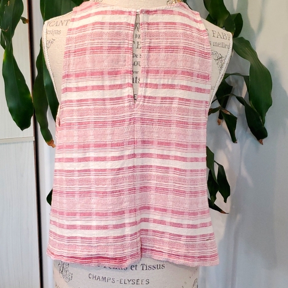 Anthropologie Saturday Sunday crop top - Picture 5 of 6